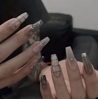 ネイル Queens マオのネイルデザイン