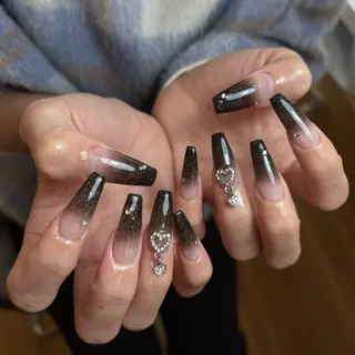 ネイル ⟡.·coco⟡.· 2月予約受付中のネイルデザイン