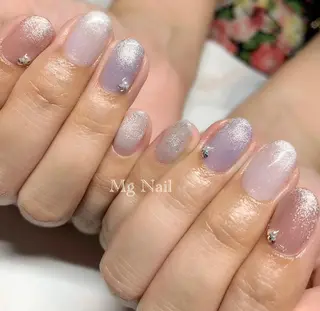ネイル Mg Nail所属・Mg Nailのネイルデザイン