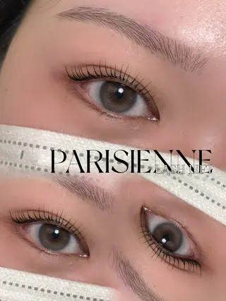 マツエク・マツパ Alice茶屋町所属・Alice 西山のマツエク・マツパデザイン