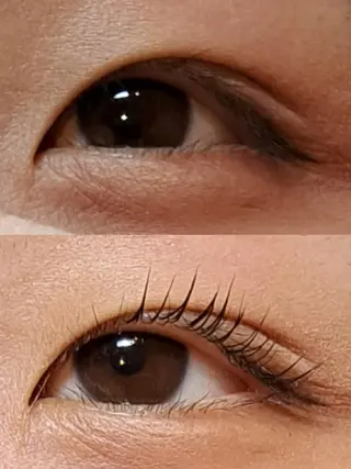 マツエク・マツパ トータルビューティー  バルフィット所属・冨永 小絵のマツエク・マツパデザイン