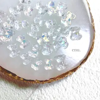 ネイル enu. nanakoのネイルデザイン