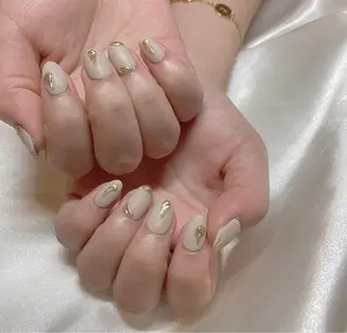 ネイル ﾐﾙﾌｨｰﾕ /Tomoeのネイルデザイン