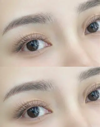 マツエク・マツパ パリジェンヌ マツエク専門店　玲子のマツエク・マツパデザイン