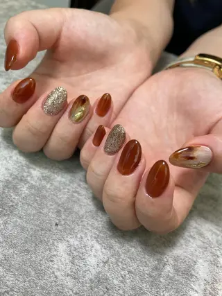 ネイル ma riのネイルデザイン