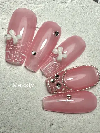 ネイル Yuki Takahamaのネイルデザイン