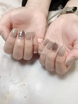 ネイル ᴵⁿ. ᴺᵃⁱˡのネイルデザイン