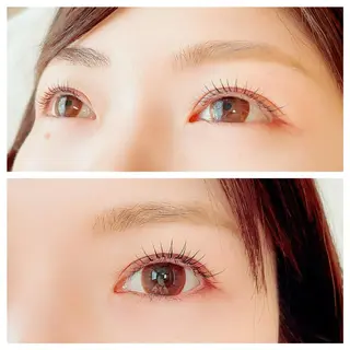 マツエク・マツパ 江頭 幸子のマツエク・マツパデザイン