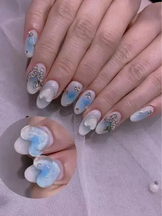 ネイル リン リンのネイルデザイン