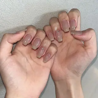 ネイル 🎀NAIL🎀 AI🪄︎︎◝✩のネイルデザイン