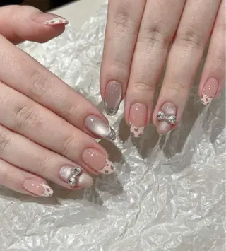 ネイル Kawaii Nail Salon所属・YURI NAIL NARITAのネイルデザイン