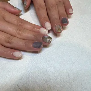 ネイル Aloha Luana 大宮本店所属・AlohaLuana 🌺jrネイリストのネイルデザイン