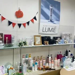 NARIS BEAUTY STATION　デ・アイム あべのルシアス所属・ニキビ跡/毛穴/ 肌質改善/北村ももこのエステ・リラクイメージ