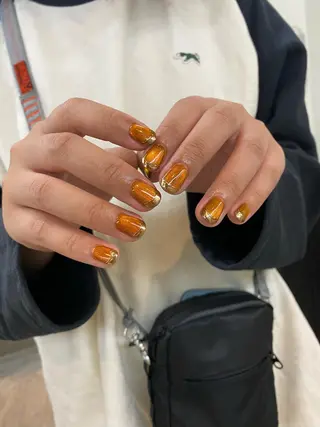 ネイル nable.所属・栗林 実莉のネイルデザイン