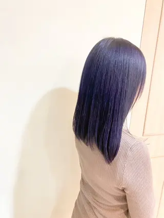 ロング 【PDfino大通】 サクラ.のヘアスタイル