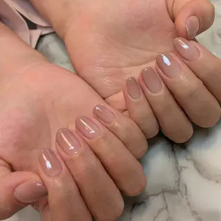 ネイル ジェヌインネイル 河内のネイルデザイン