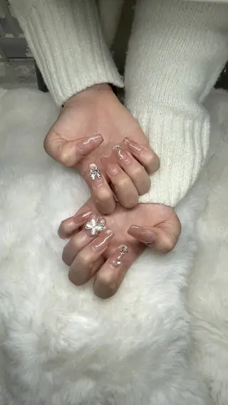 ネイル Lune所属・🎀ノア Lune Nail🎀のネイルデザイン