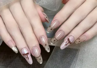 ネイル エリ🫧 nail池袋東口のネイルデザイン
