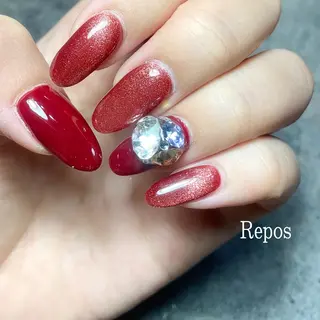 ネイル nail salon reposのエステ・リラクイメージ
