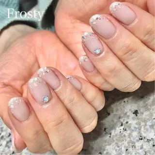 ネイル Mys. 三上紗紀のネイルデザイン