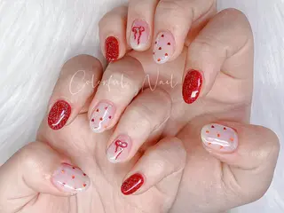 ネイル 🎀Colorful 💅Nailのネイルデザイン