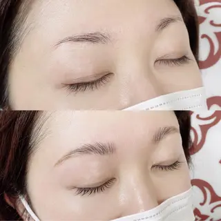 マツエク・マツパ アイブロウ Grace naoのマツエク・マツパデザイン