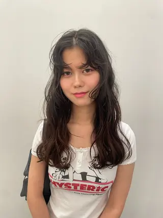 ミユ/ショート/ カットモデル/名東区のヘアスタイル