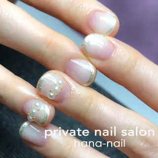 ネイル Kao hana-nailのネイルデザイン