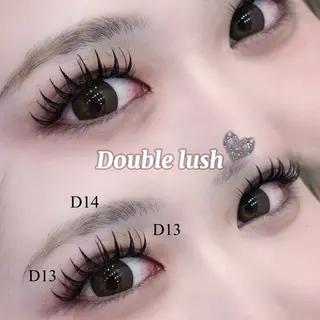 マツエク・マツパ Bianca阿佐ヶ谷 川山🌷のマツエク・マツパデザイン