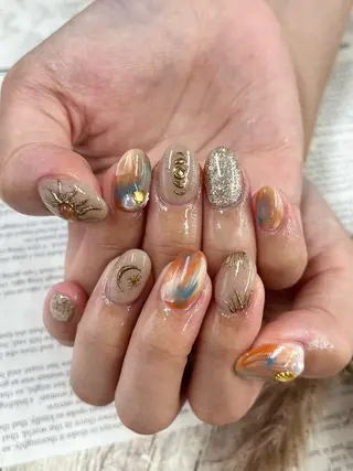 ネイル Basic町田本店 Suzunaのネイルデザイン