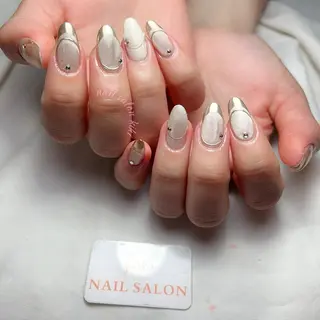 ネイル さくら💮💮 【オフ無料】のネイルデザイン