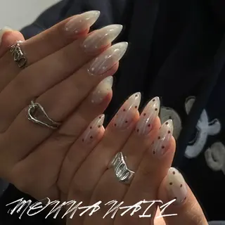 ネイル モンナ CCのネイルデザイン