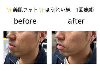 MODE K's 白石彩夏のエステ・リラクイメージ