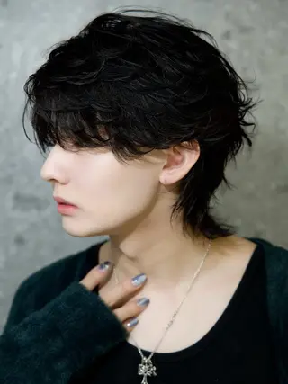 メンズ 【公式】LUCEY 川越のヘアスタイル