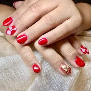 ネイル CITRON🍊 MISAのネイルデザイン