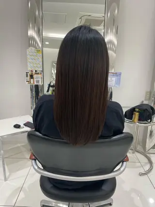 仲村 貢のヘアスタイル