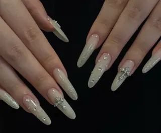 ネイル 🍑 momo_nailのネイルデザイン