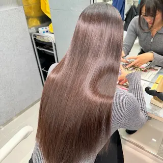 ロング 広がり・パサつき改善 /ツヤ美髪/こうたのヘアスタイル