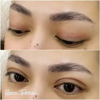 アイブロウ Bianca立川店 川村のマツエク・マツパデザイン