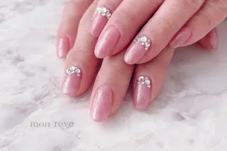 ネイル mon reve所属・mon reveのネイルデザイン