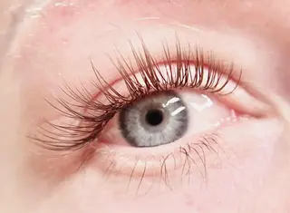 マツエク・マツパ La Peche momokoのマツエク・マツパデザイン