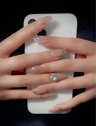 ネイル nine.🦋 YUKOのネイルデザイン