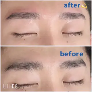 アイブロウ Matsumoto Rikaのマツエク・マツパデザイン