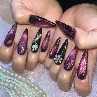 ネイル ネイルサロンminz所属・minz 池袋♡ Ayaneのネイルデザイン