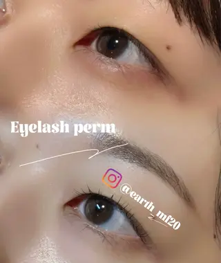 マツエク・マツパ miki💎 【EARTH西千葉】のマツエク・マツパデザイン