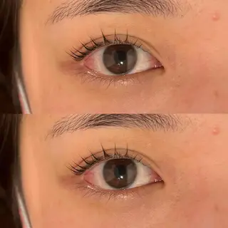 マツエク・マツパ 🫧ナオ🫧 /韓国 ヘア/ マンツーマンのヘアスタイル