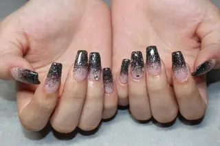 ネイル ネイル＆ホワイトニング   Yu-a所属・yu-a  スカルプ ネイルakiのネイルデザイン