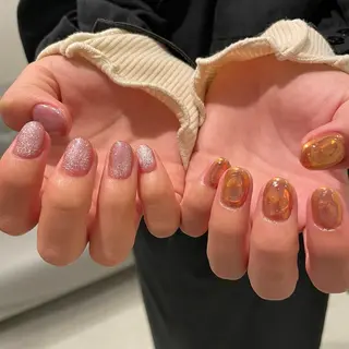 ネイル harajuku nailsのネイルデザイン