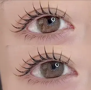 マツエク・マツパ ロレインアイ鳥取店所属・ロレインアイ 鳥取店のマツエク・マツパデザイン