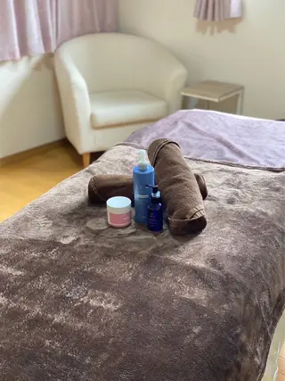 kuppy所属・lymph coconのエステ・リラクイメージ